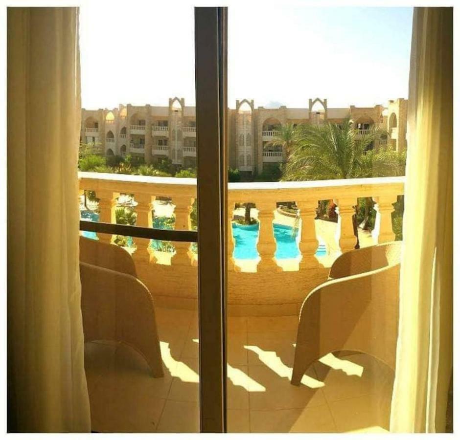 One-Bedroom Apartment S2 In Vip Zone Sunny Lakes Sharm el-Sheikh Exterior photo